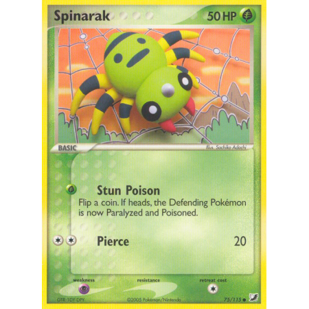 Spinarak