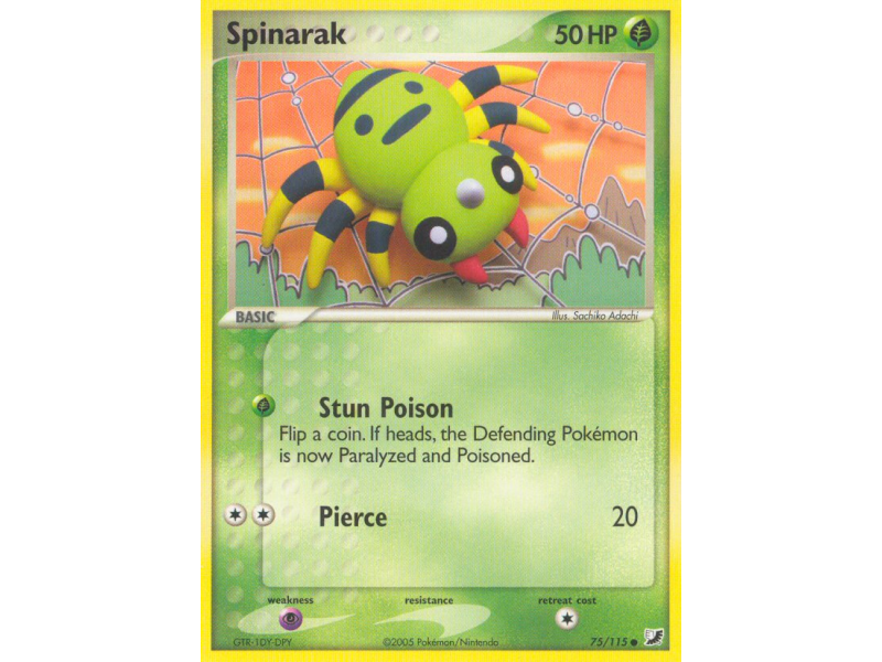Spinarak