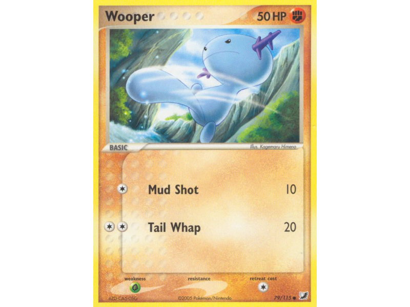 Wooper