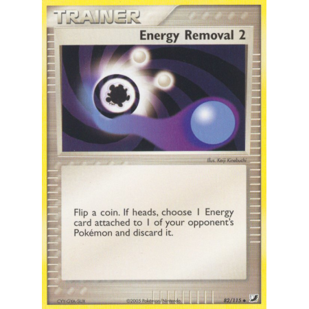 Energy Removal 2 (Reverse Holo)