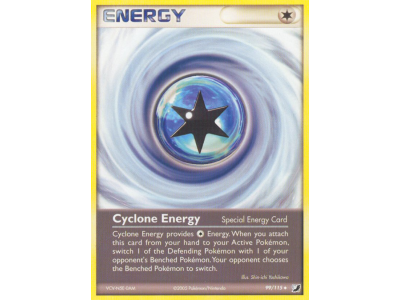 Cyclone Energy