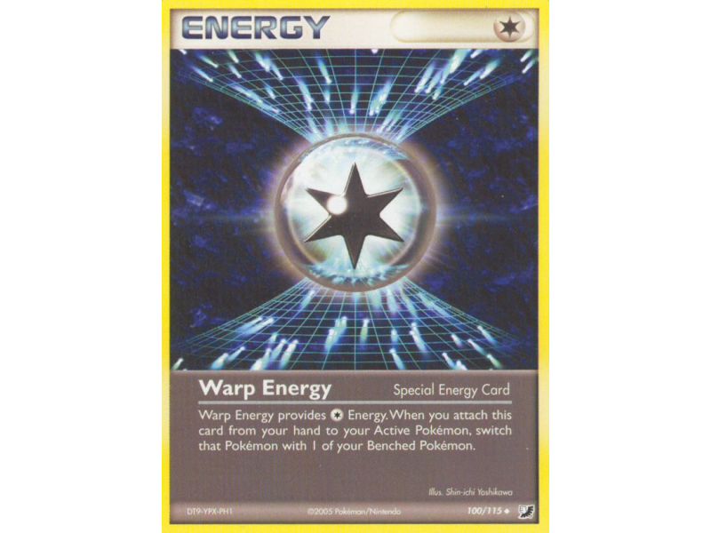 Warp Energy