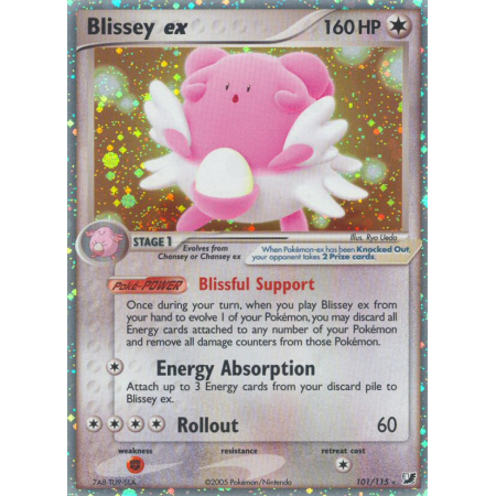 Blissey ex
