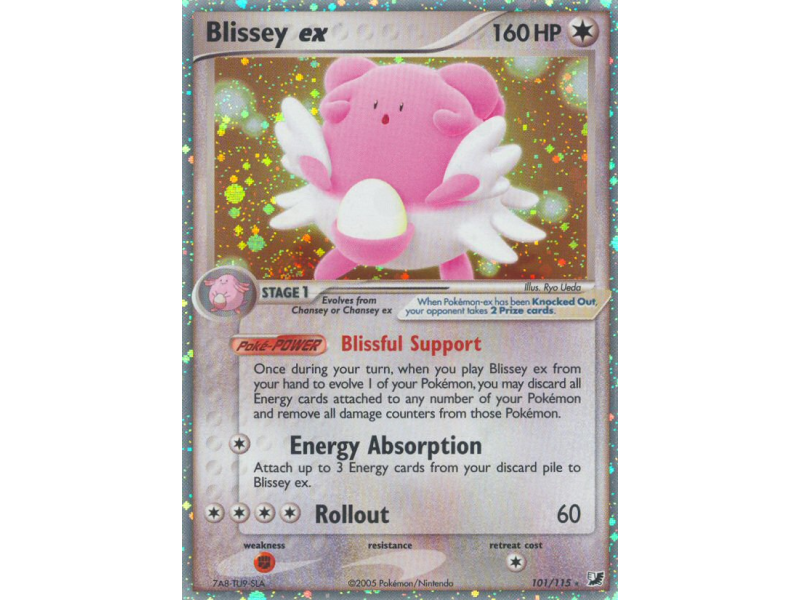 Blissey ex