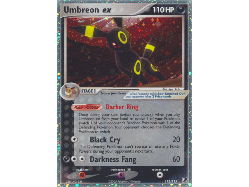 Umbreon ex