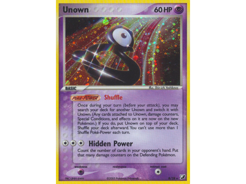 Unown