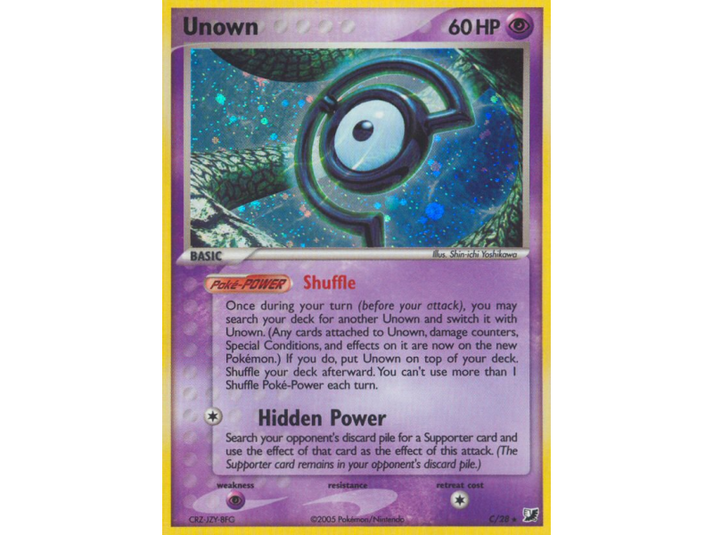 Unown