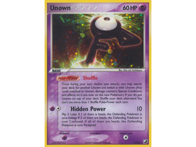 Unown