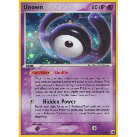 Unown