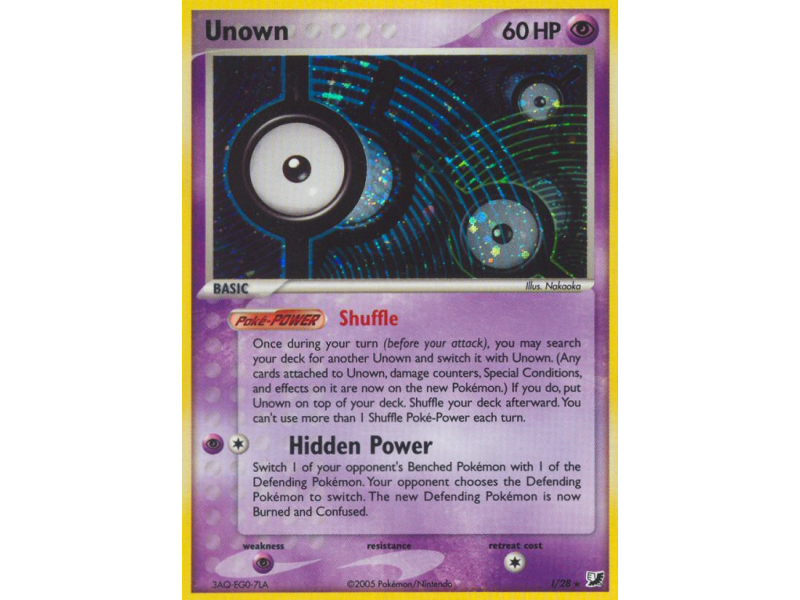 Unown