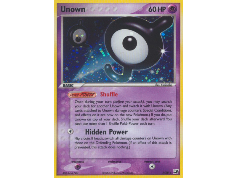 Unown