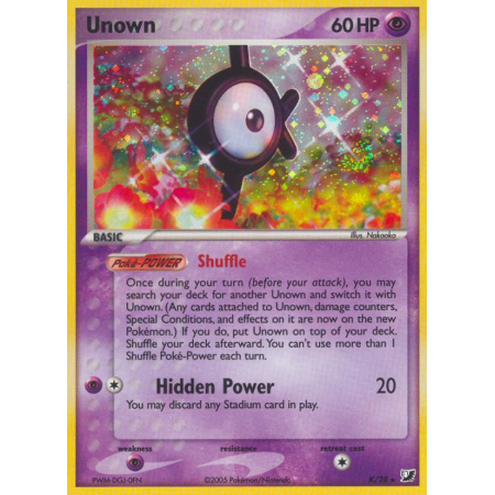 Unown