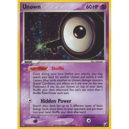 Unown