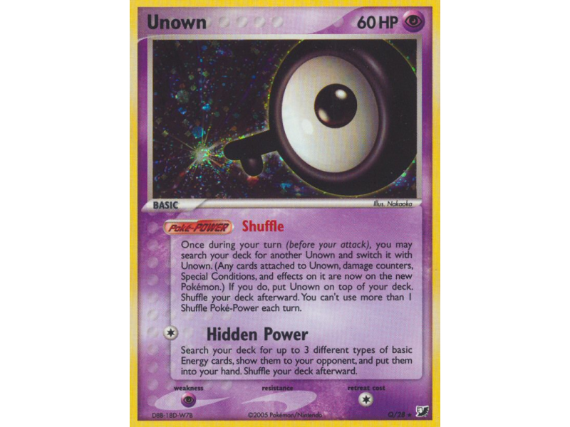Unown