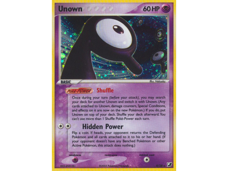 Unown