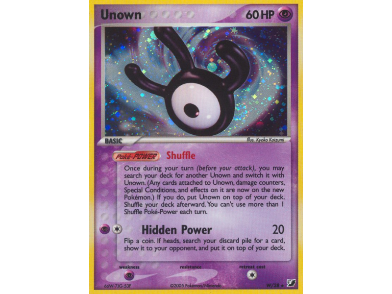 Unown