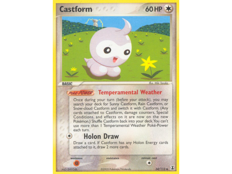 Castform