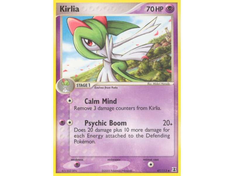 Kirlia