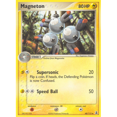 Magneton