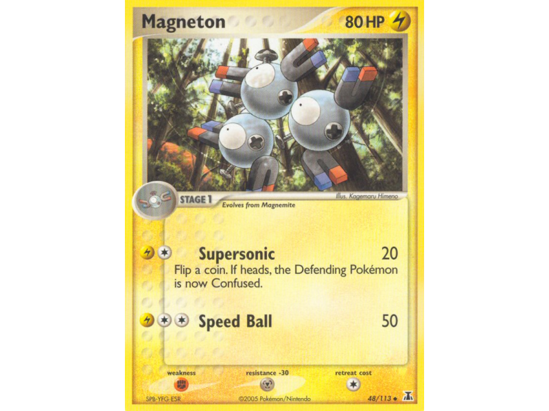 Magneton