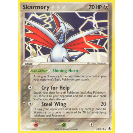 Skarmory