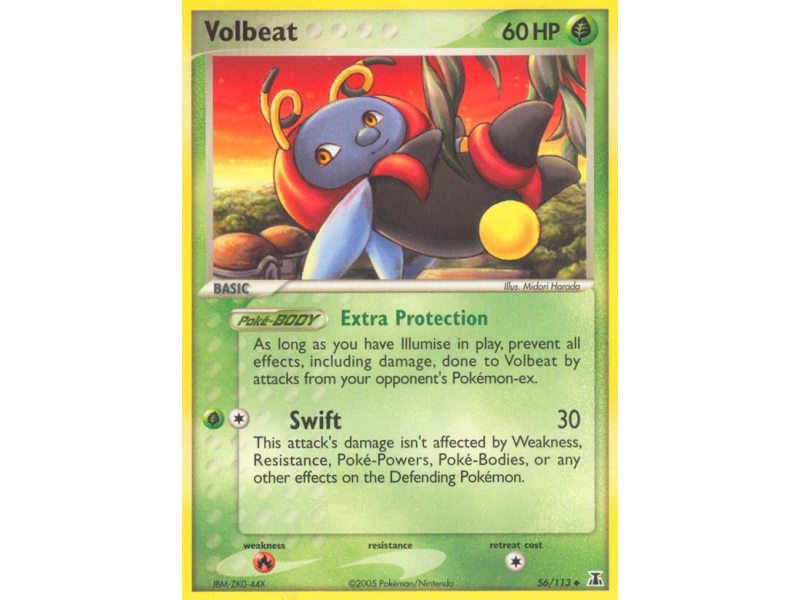 Volbeat (Reverse Holo)