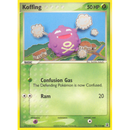 Koffing