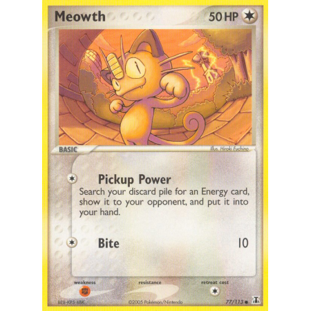 Meowth