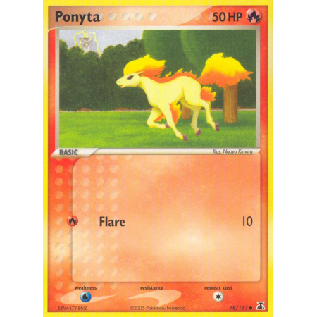 Ponyta