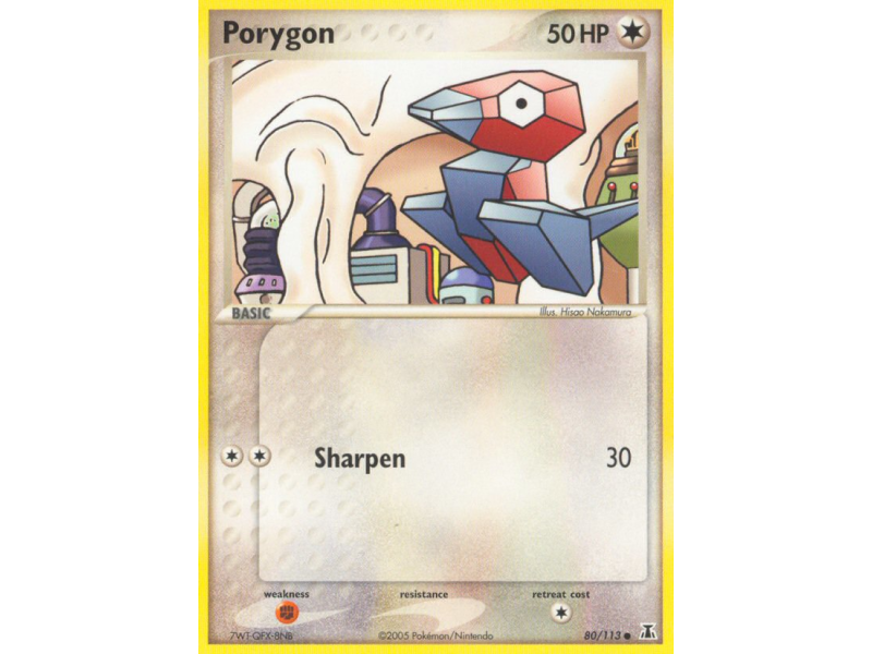 Porygon