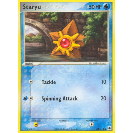 Staryu