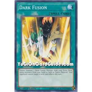 Dark Fusion (Common) – Legendary Duelist Immortal Destiny | Carta YUGIOH en México