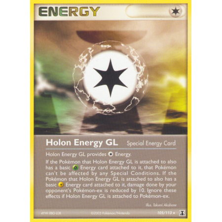 Holon Energy GL (Reverse Holo)