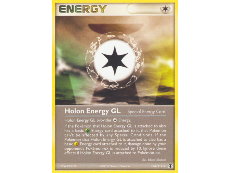 Holon Energy GL (Reverse Holo)