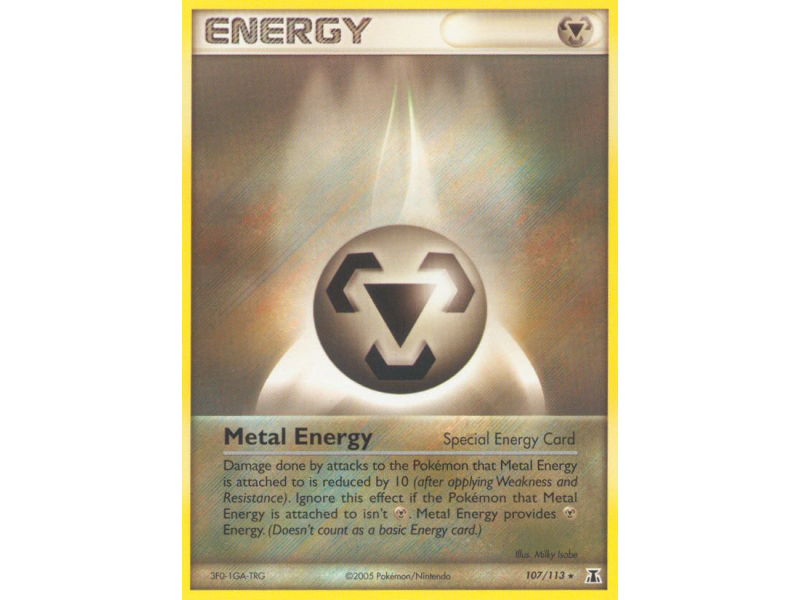 Metal Energy