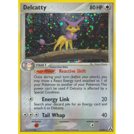Delcatty (Holo)