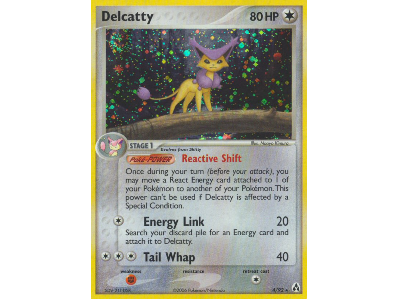 Delcatty (Holo)