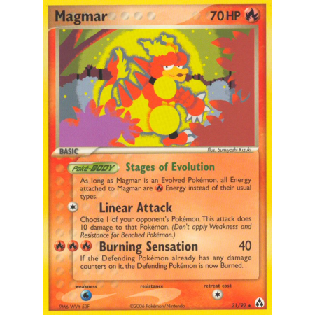 Magmar