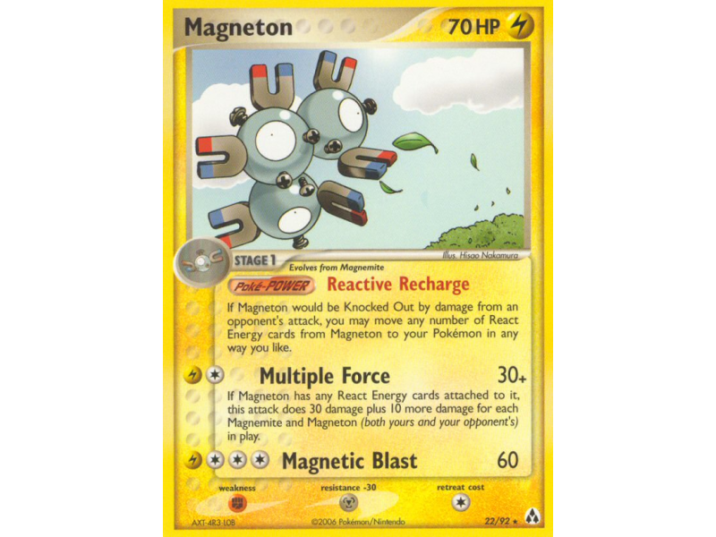 Magneton