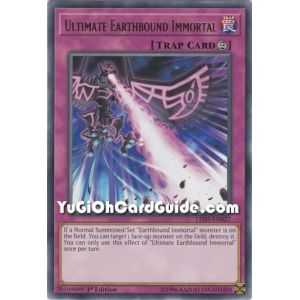 Ultimate Earthbound Immortal (Rare) – Legendary Duelist Immortal Destiny | Carta YUGIOH en México