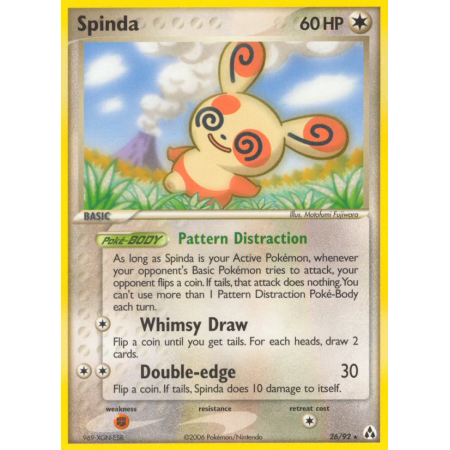 Spinda