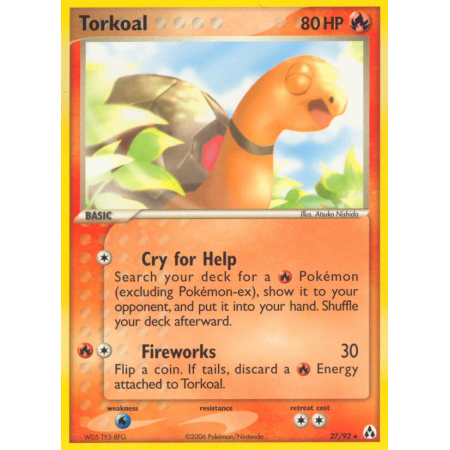 Torkoal