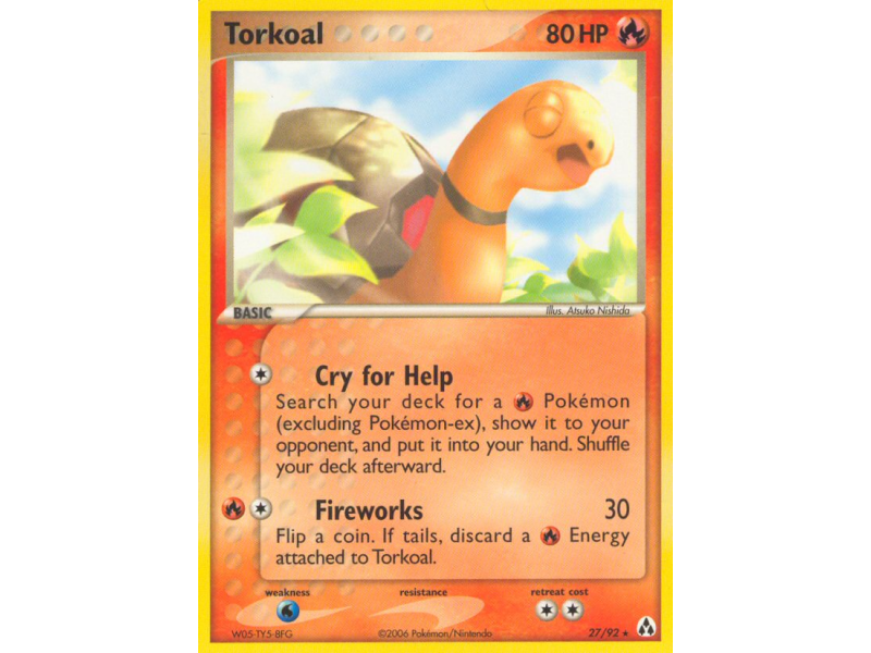Torkoal