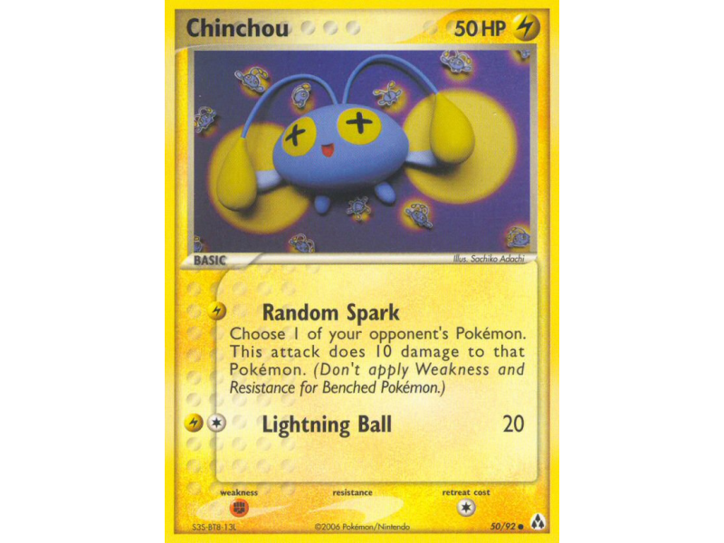 Chinchou