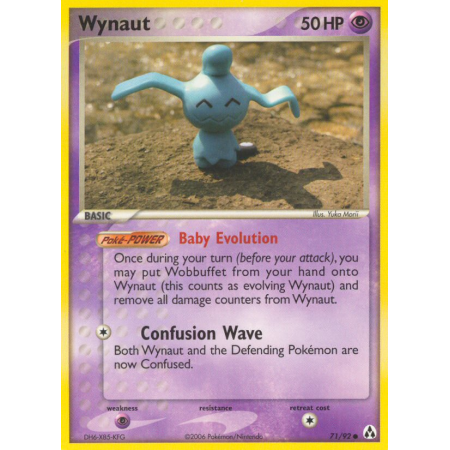 Wynaut