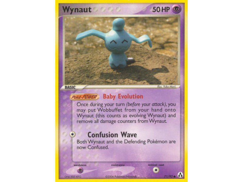 Wynaut