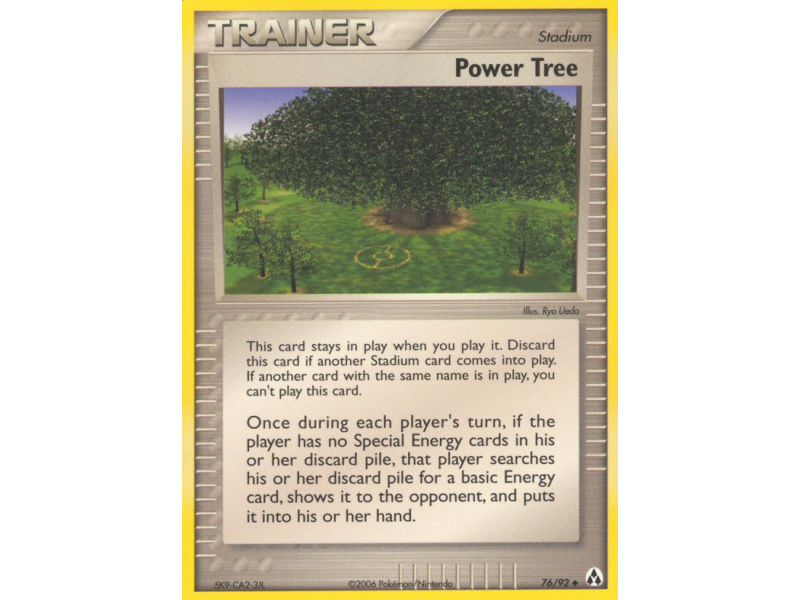 Power Tree