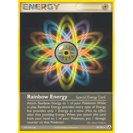 Rainbow Energy