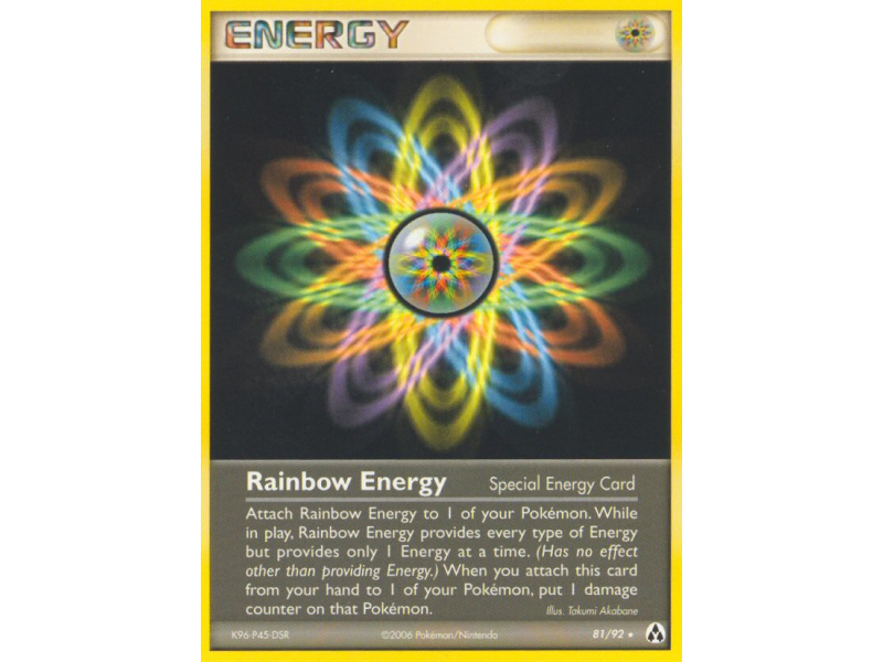 Rainbow Energy