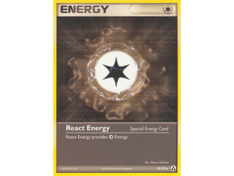 React Energy